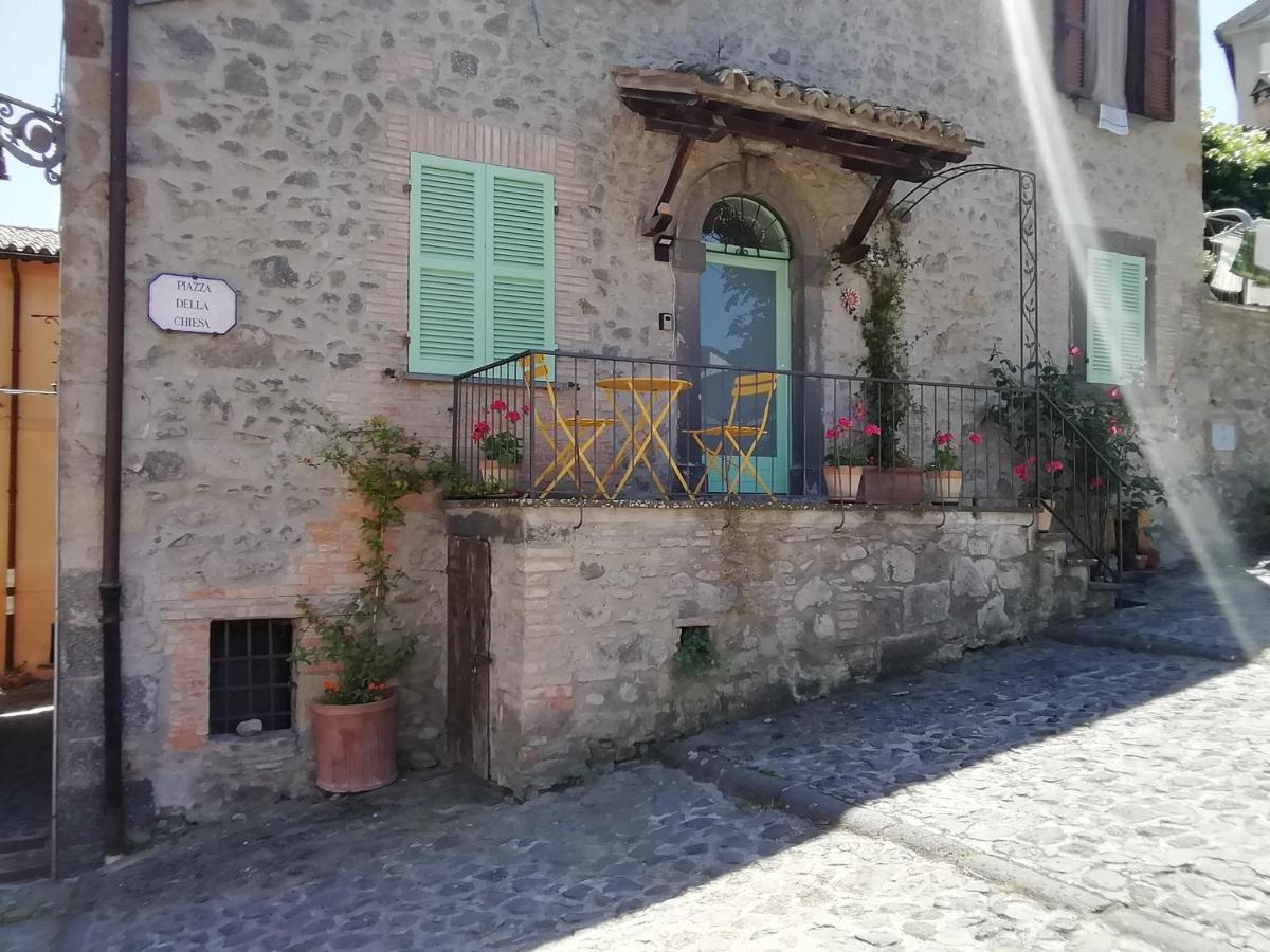 La Casita Villa Orvieto Kültér fotó